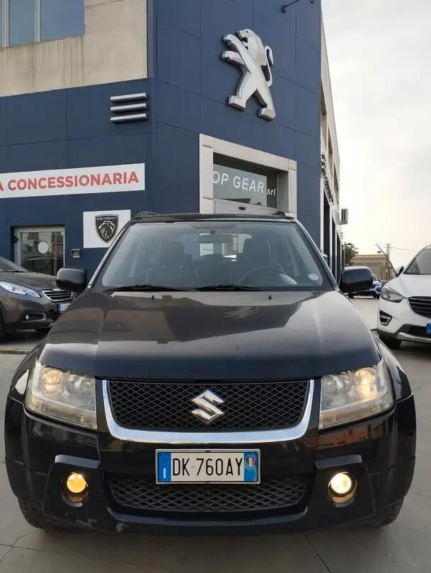 Suzuki Grand Vitara Grand Vitara 1.9 DDiS 5 porte Executive