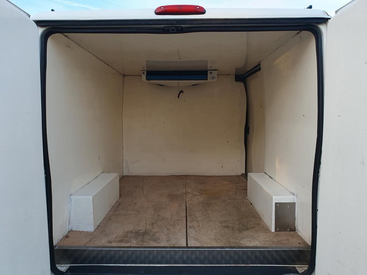 Fiat Ducato 2.8 JTD Cella Frigo Climatizzatore