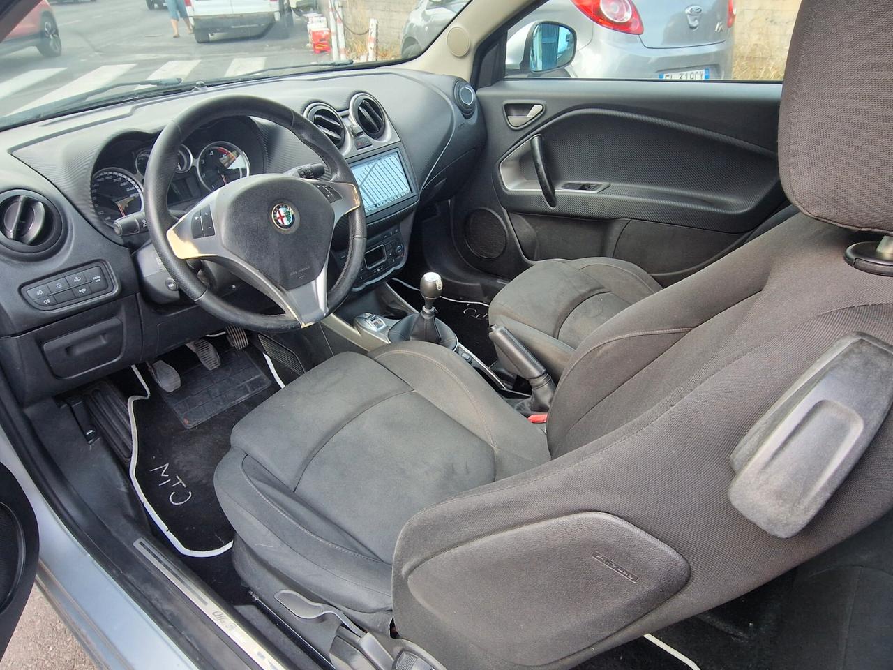Alfa Romeo MiTo 1.3 JTDm-2 95 CV S&S Distinctive Sport anno 2013