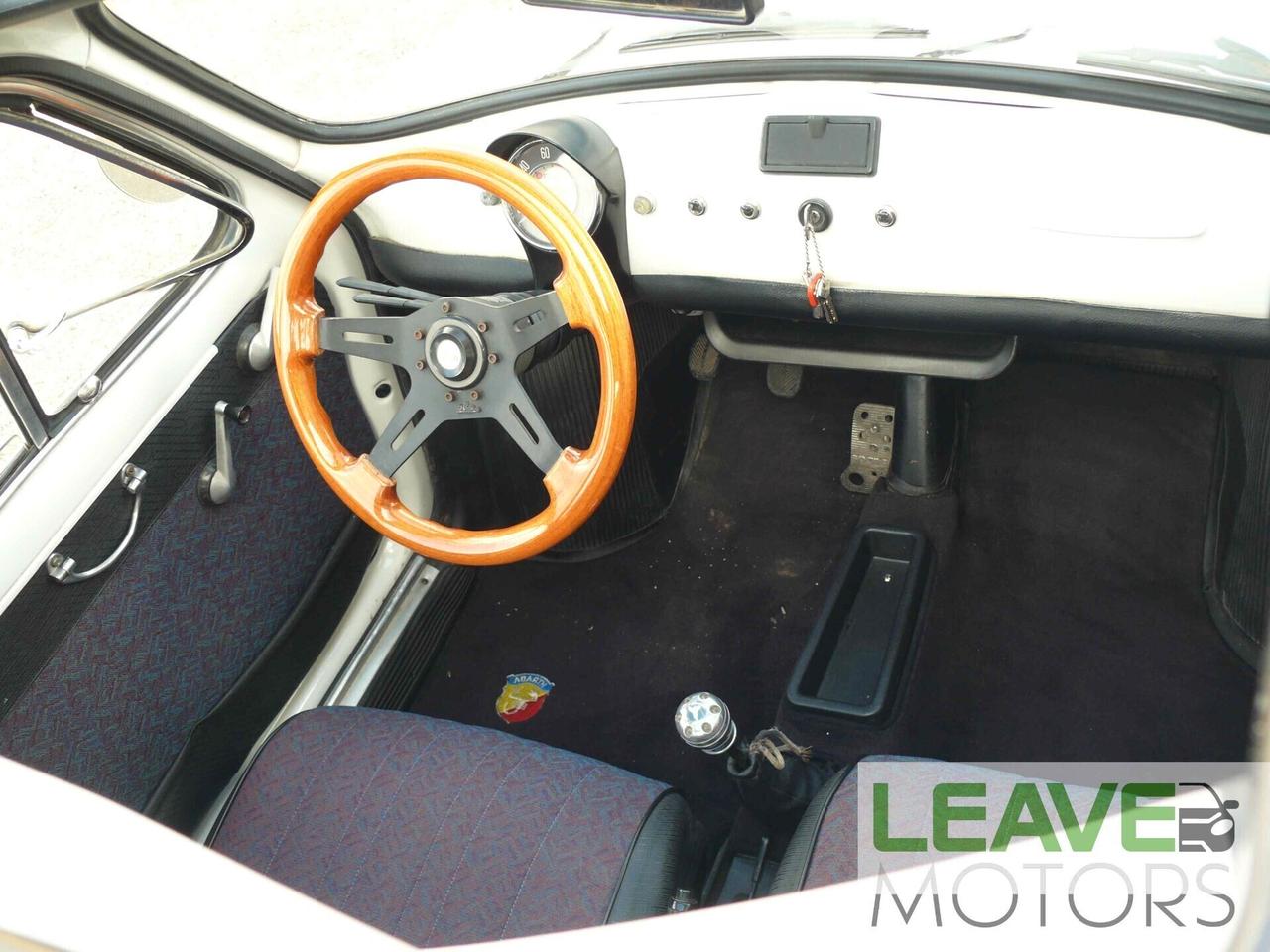 Fiat 500 F - 1967 (M1446)