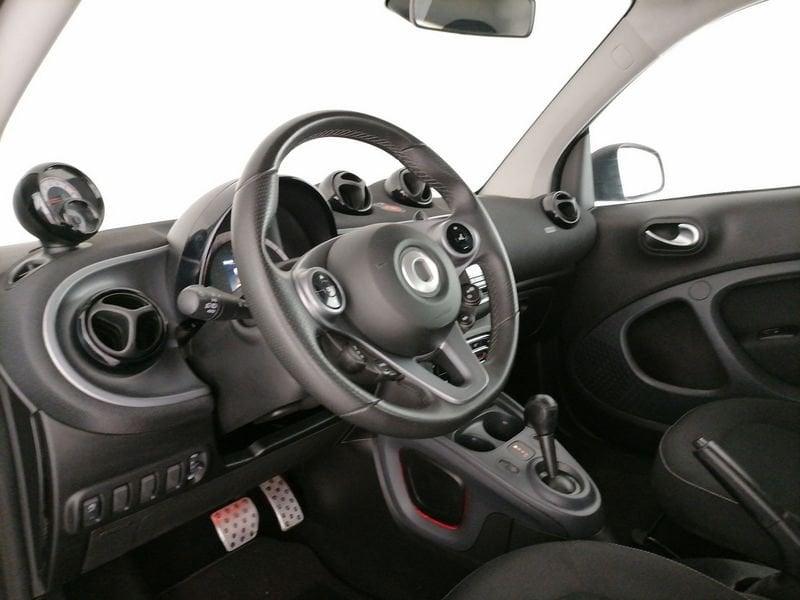 smart fortwo 0.9 t Nightrunner 90cv twinamic