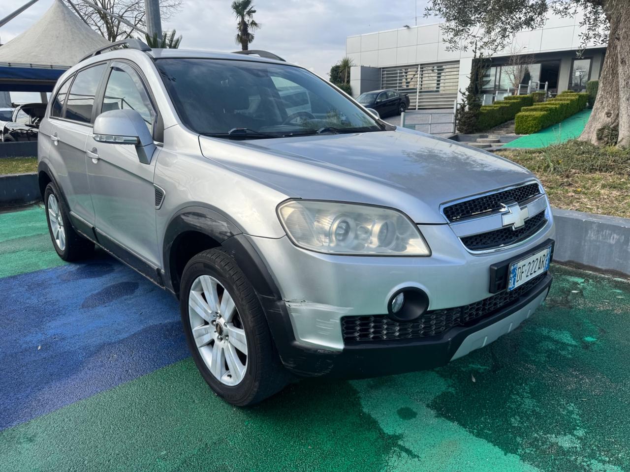 Chevrolet Captiva 2.0 VCDi LTX