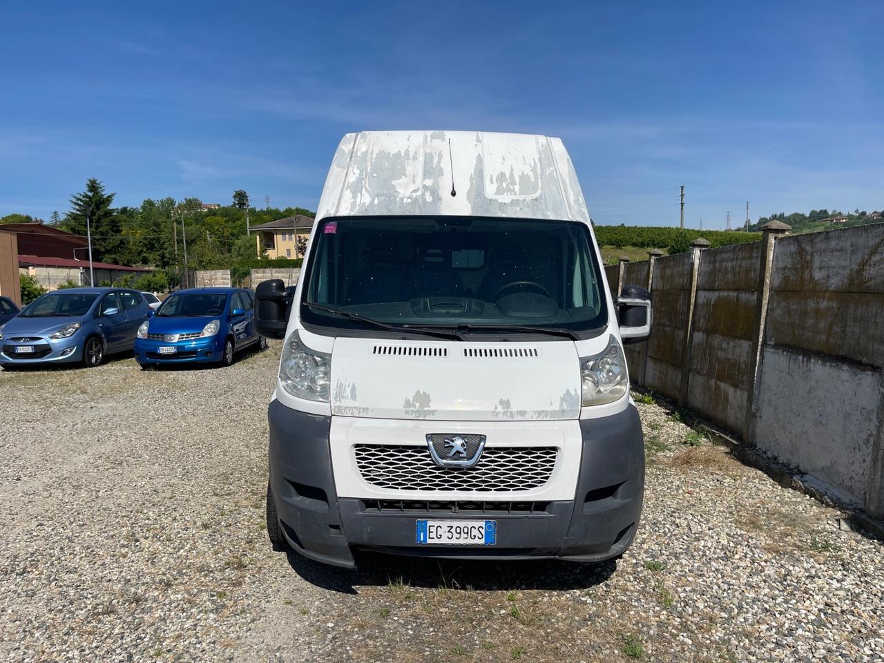 Peugeot Boxer 2200 HDI 335 PLM TA