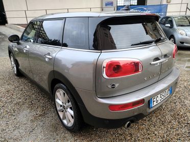 Mini Clubman 1.5 One D Hype Aut.