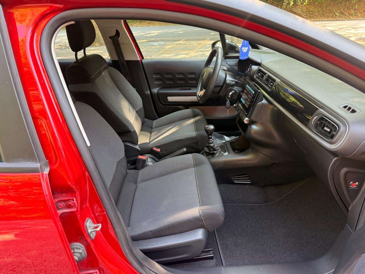 Citroen C3 BlueHDi 100 S&S Feel Pack