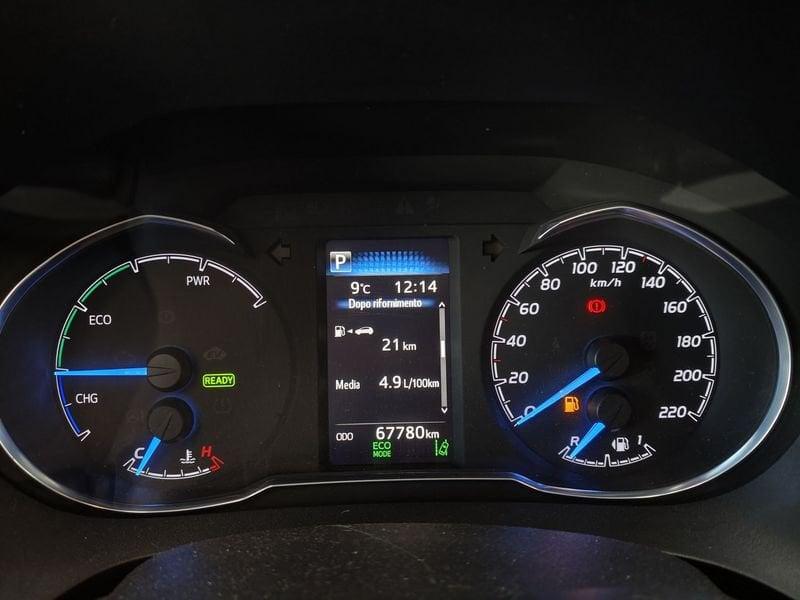 Toyota Yaris Yaris 1.5 Hybrid 5 porte Active