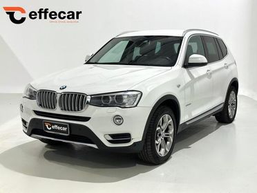 BMW X3 sDrive18d Business Advantage Aut.
