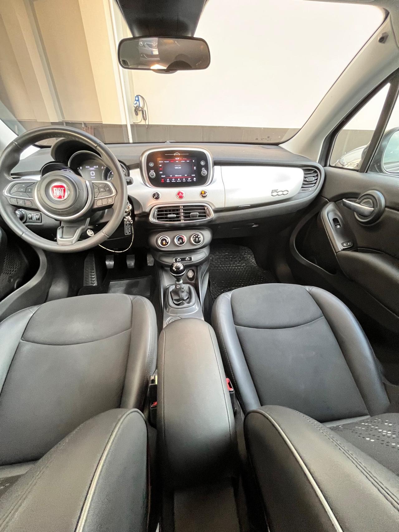 Fiat 500X 1.6 MultiJet 130 CV Cross