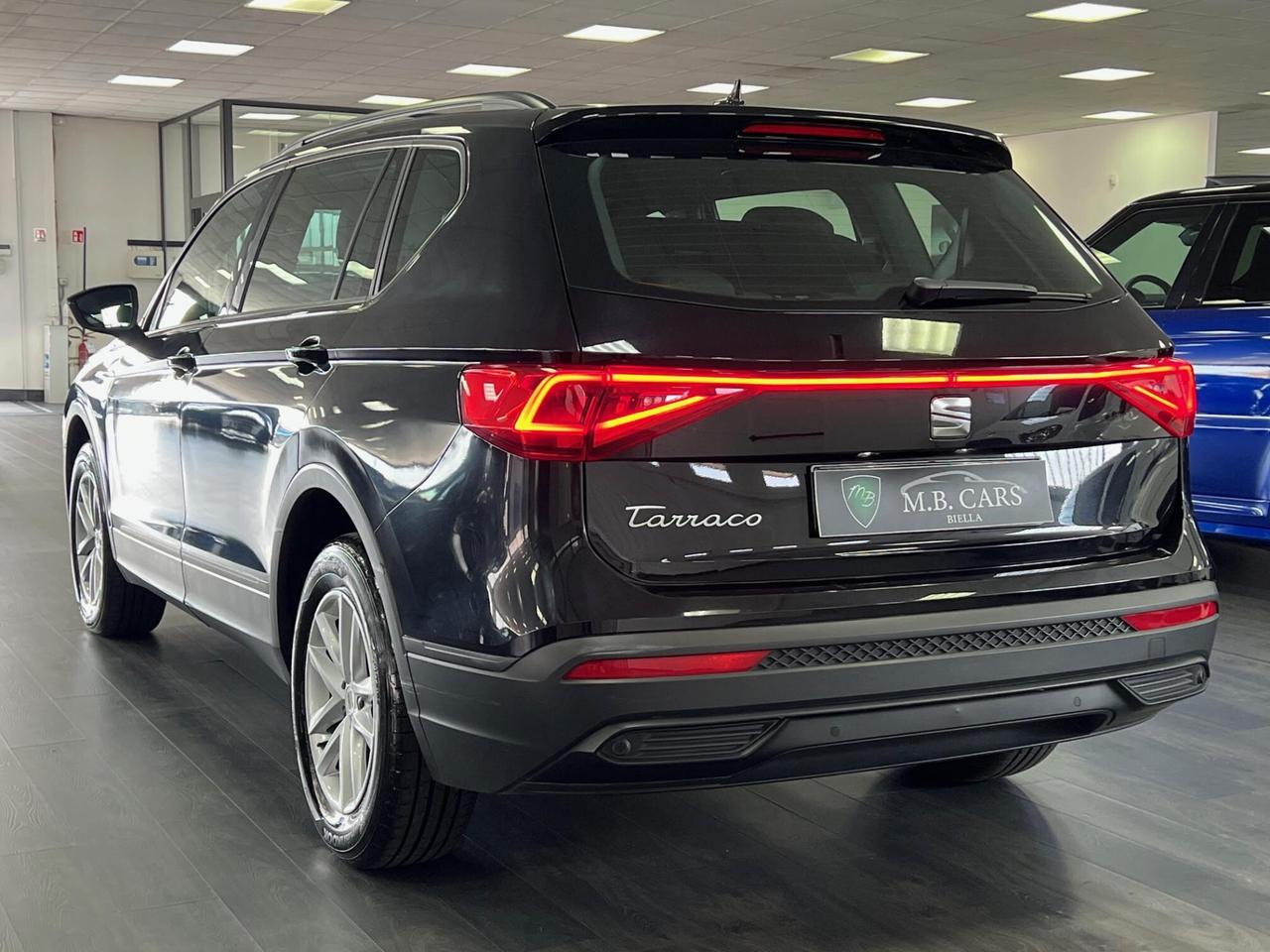SEAT Tarraco 2.0 tdi Style 150cv 7 POSTI