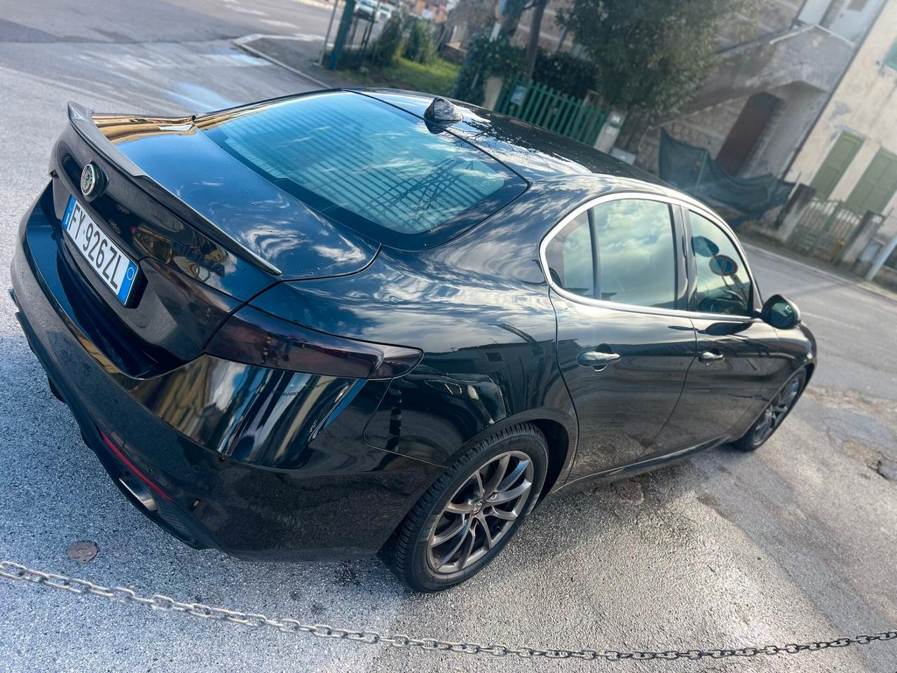 Alfa Romeo Giulia 2.2JTDM 180CV ALLESTIMENTO VELOCE FULL