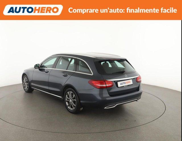MERCEDES-BENZ C 200 d S.W. Sport