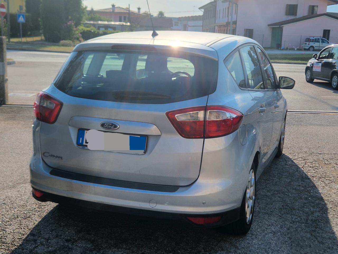 Ford C-Max 1.6 TDCi 95CV Titanium