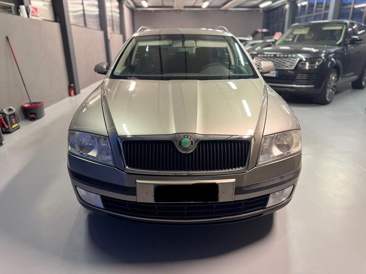 Skoda Octavia 1.6 Wagon Comfort