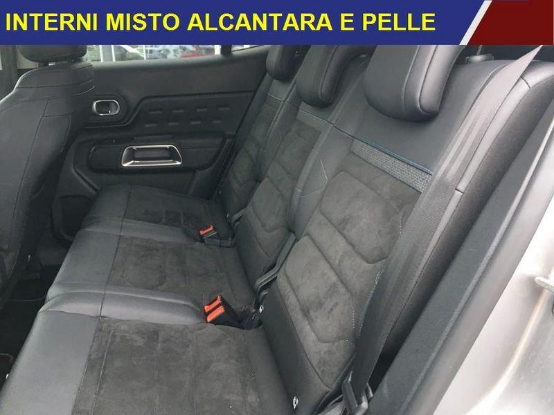 Citroën C5 Aircross BlueHDi 130 S&S EAT8 Shine NAVI+PORTELLO EL.+18"