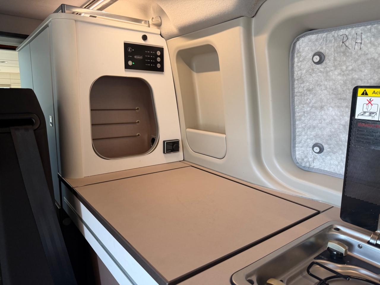 Ford Transit Custom NUGGET CAMPER