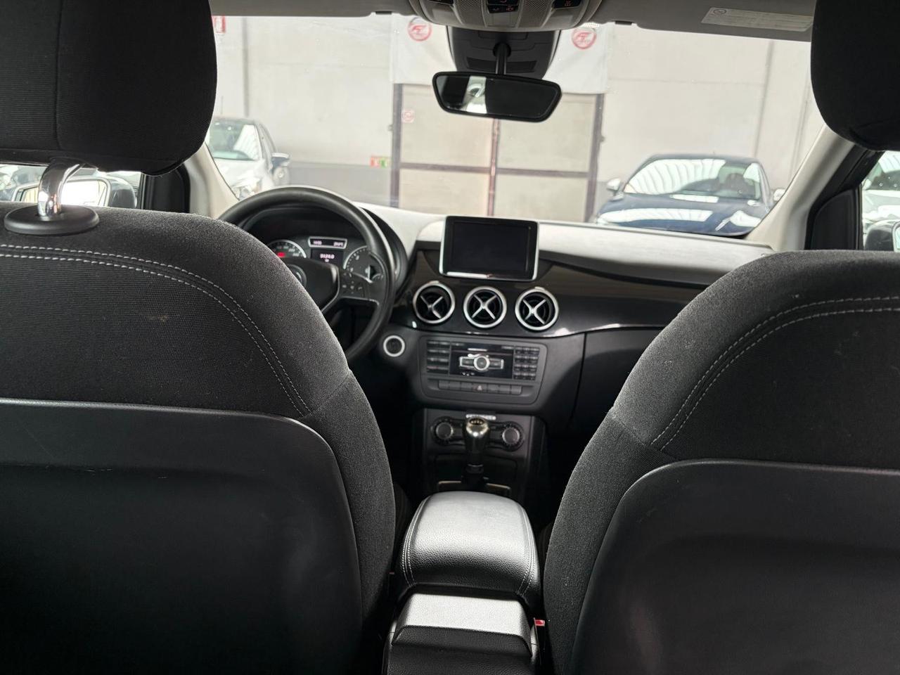 Mercedes-benz B 180 CDI BlueEFFICIENCY Premium