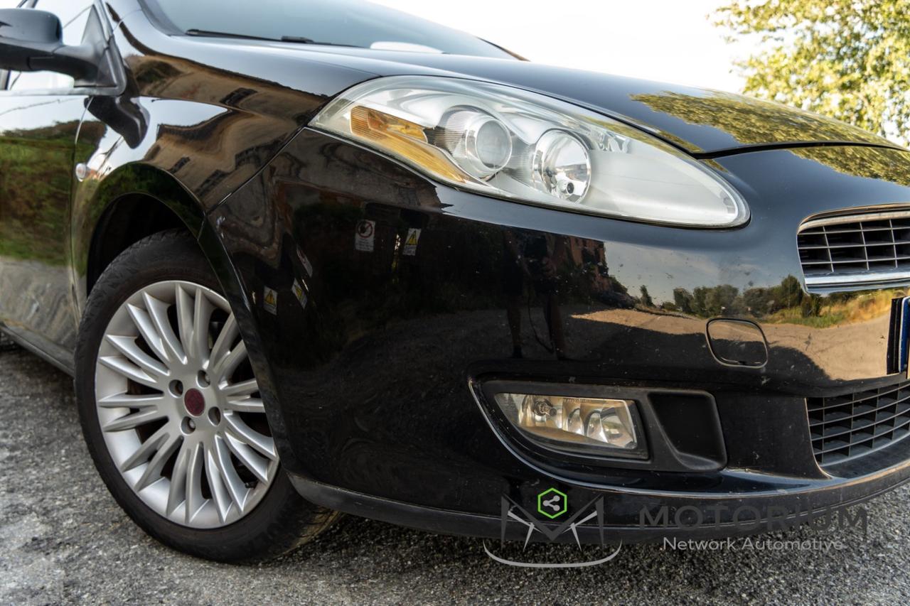 Fiat Bravo 1.6 mjt Dynamic 120CV - 2010