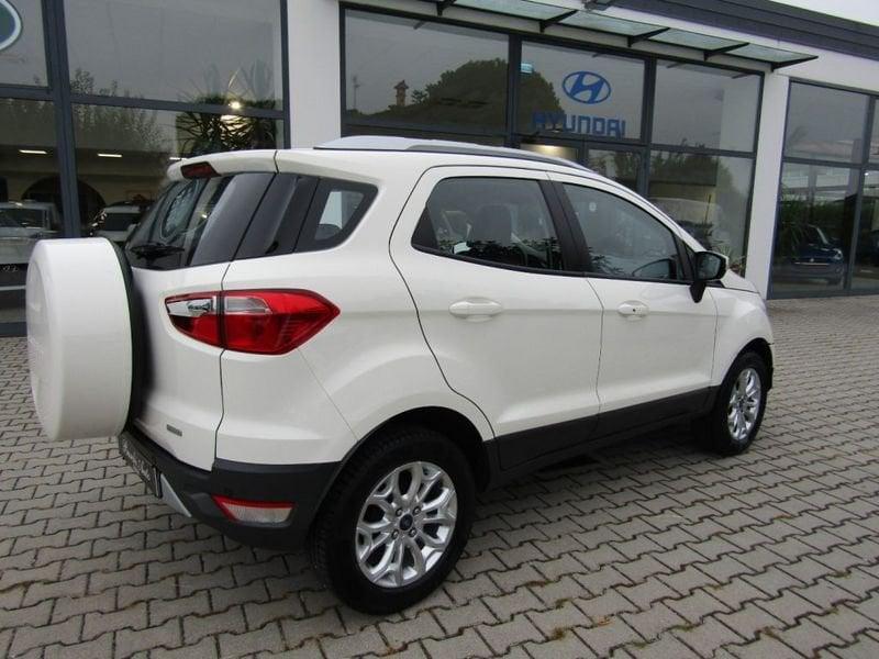 Ford EcoSport 1.0 EcoBoost 125 CV Business