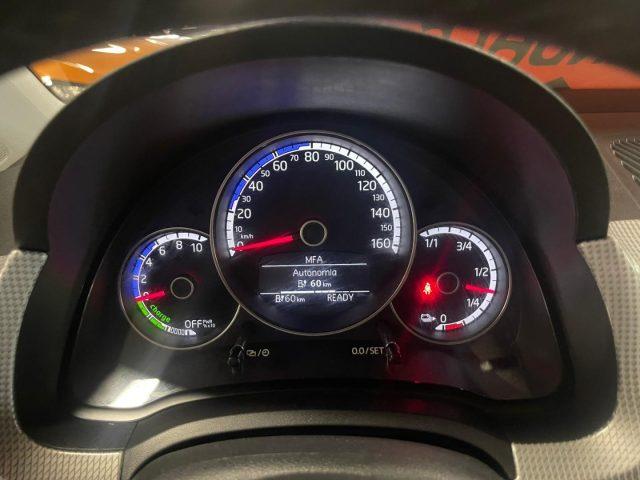 VOLKSWAGEN e-up! 82 CV LONG RANGE 32,3KW/H 16" VIDEO