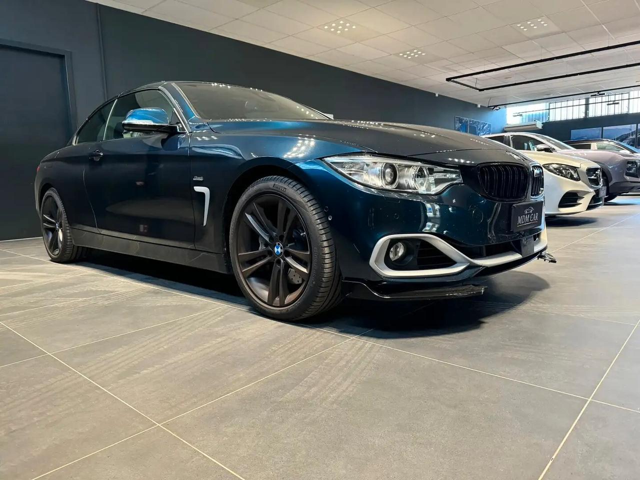 Bmw 435 435i xDrive Cabrio Msport *PROMO*