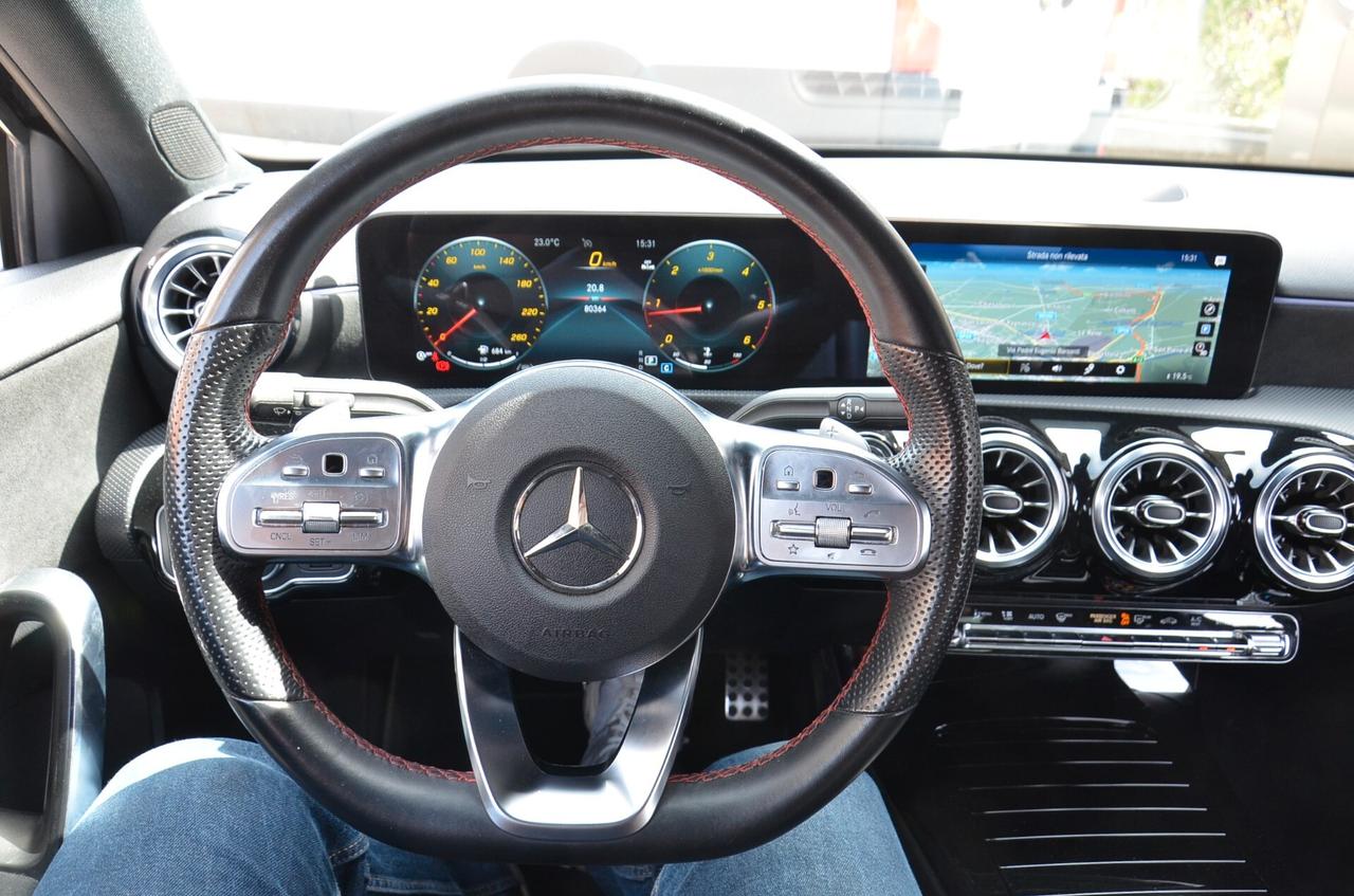 Mercedes-benz A 200 d Automatic AMG Line Premium