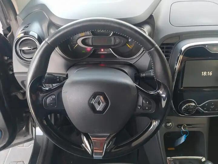 Renault Captur 1.5 dCi 8V 90 CV Start&Stop Energy R-Link