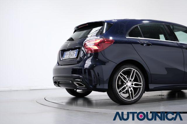 MERCEDES-BENZ A 180 D PREMIUM AMG FULL LED NEOPATENTATI