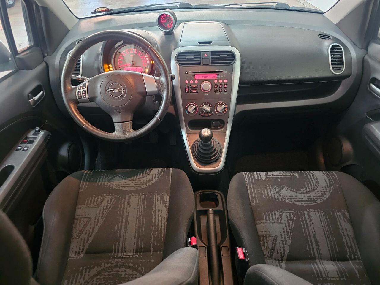 Opel Agila 1.2 16V 94 CV Start&Stop Elective