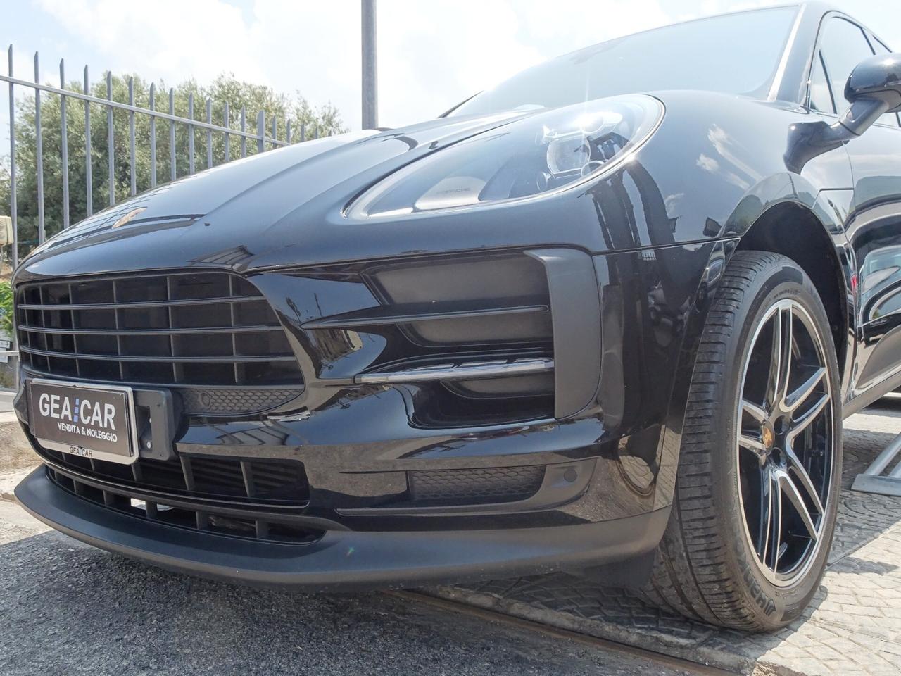 Porsche Macan 2.0