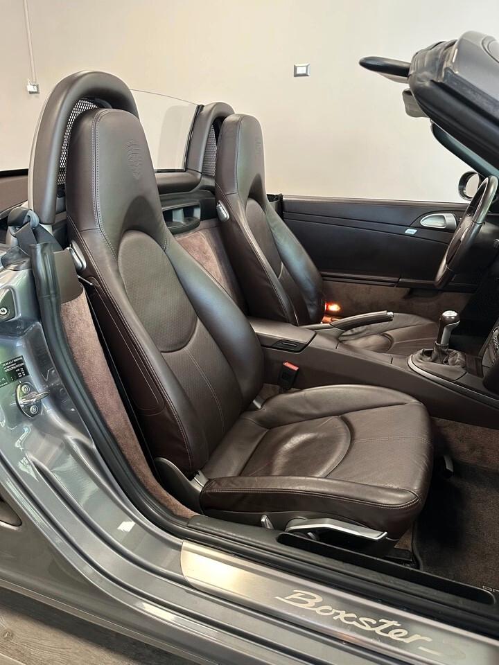 Porsche Boxster 3.4 S 295cv Manuale
