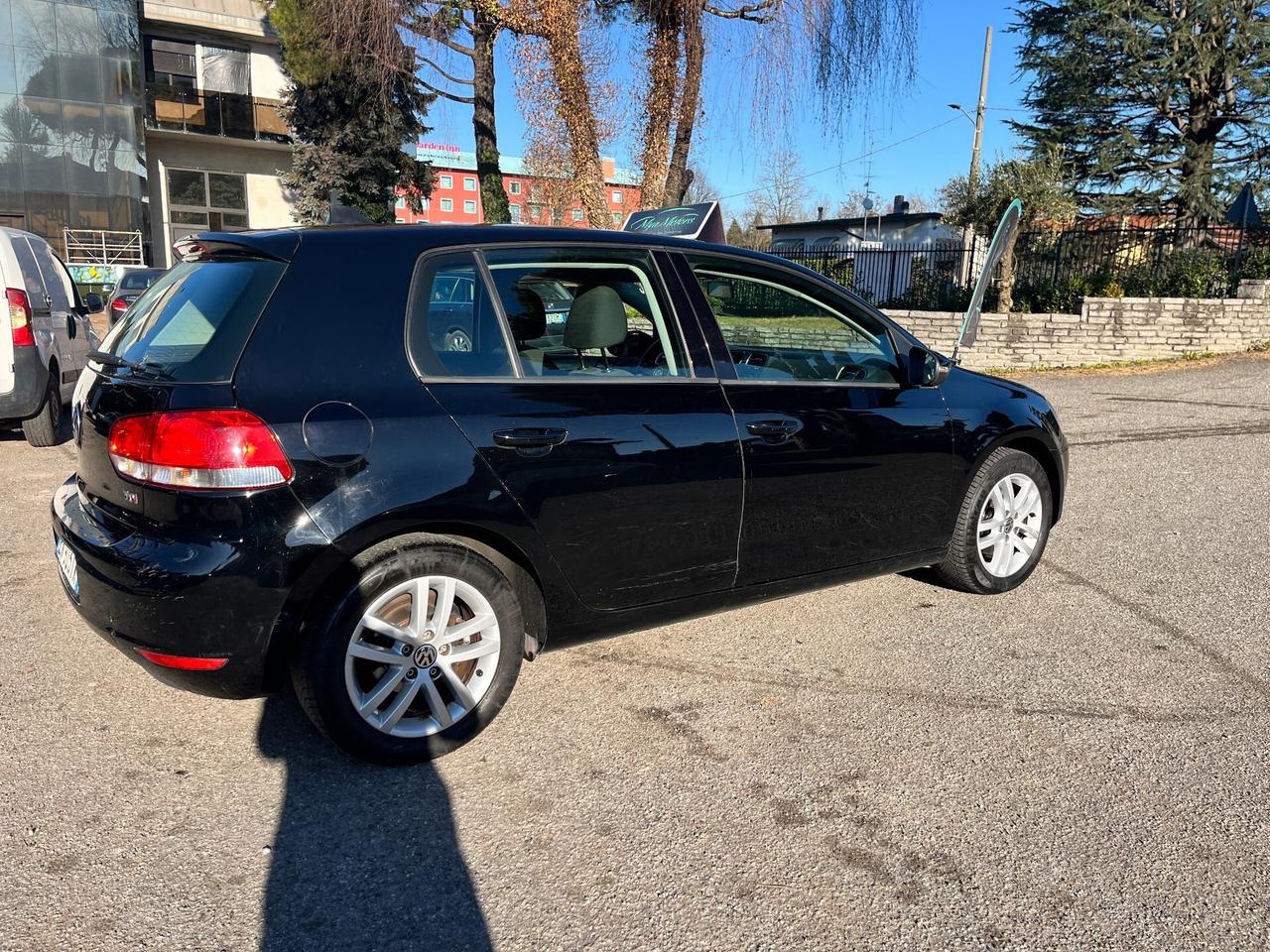 Volkswagen Golf 1.6 TDI DPF 5p. United