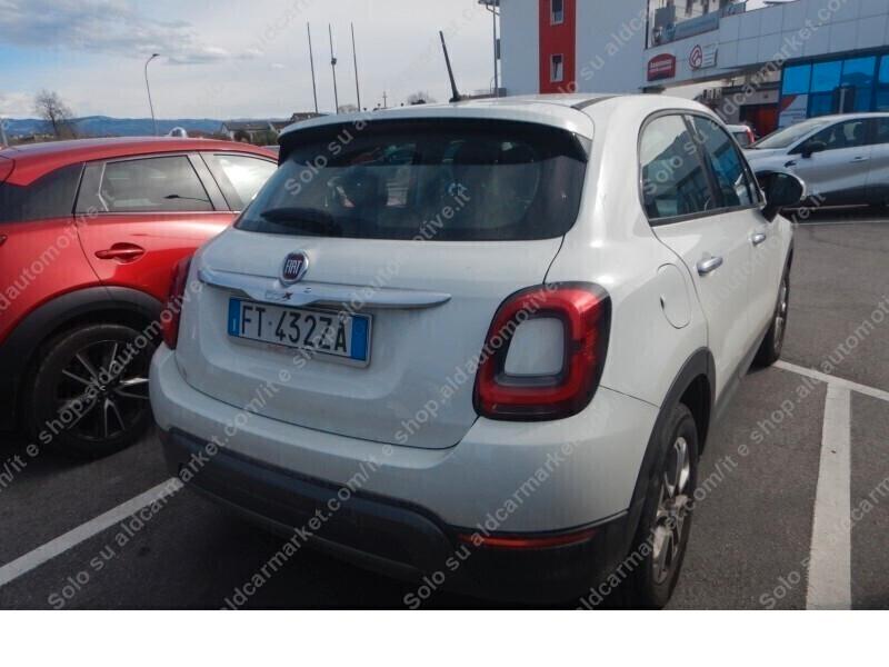 Fiat 500X 1.6 M-jet 120cv *FULL OPT.* come NUOVA