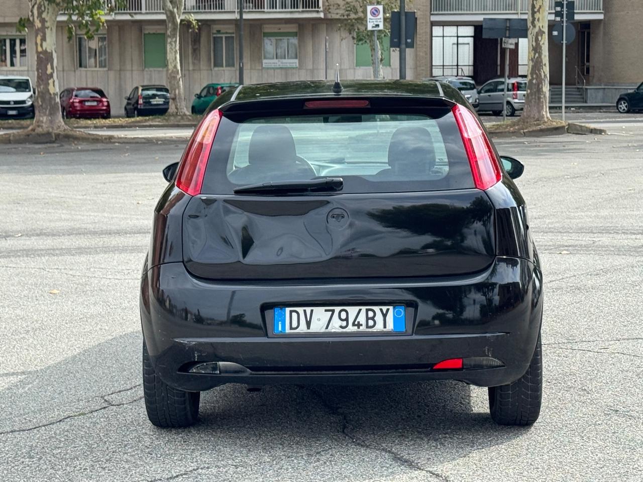 Fiat Grande Punto 1.3 MJT 90 CV 3p. Dynamic