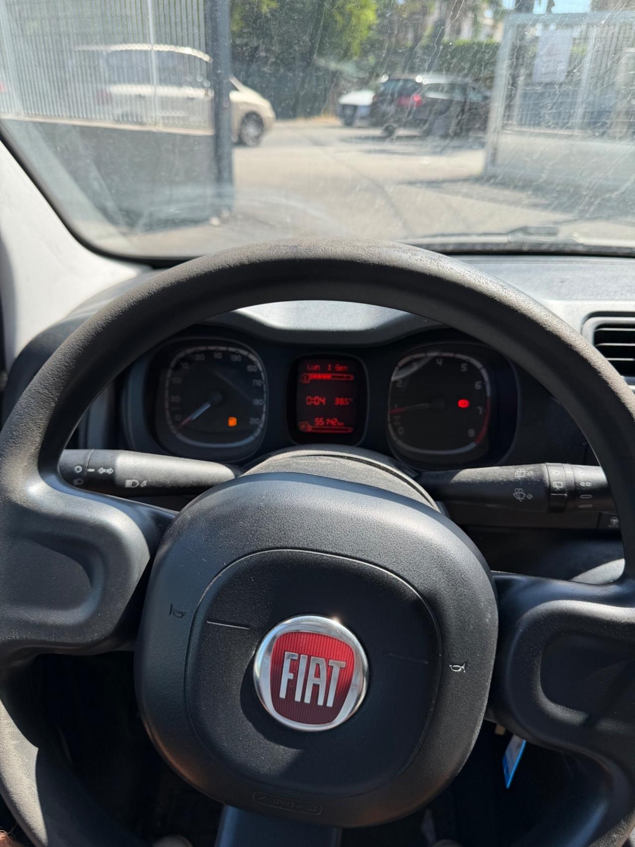 FIAT PANDA VAN 1.2 BENZINA 55.000KM