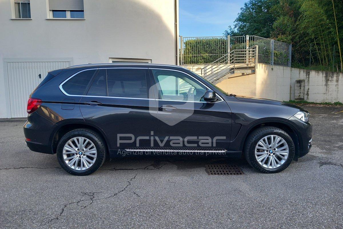 BMW X5 xDrive25d Luxury