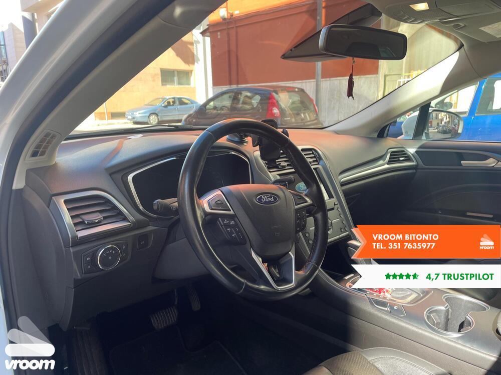 FORD Mondeo 4ª serie Mondeo 2.0 TDCi 150 CV S&...
