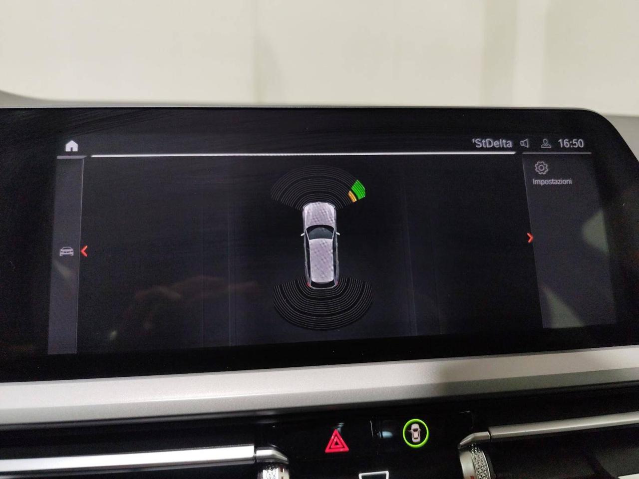 BMW Serie 3 318d Touring 48V Business Advantage