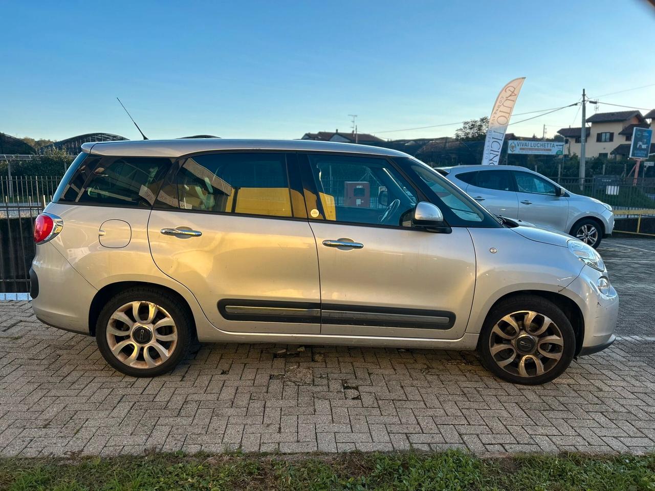 Fiat 500L 1.3 Multijet 85 CV Lounge