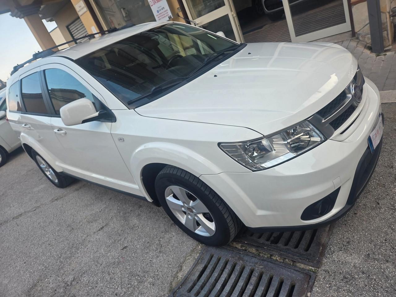 FIAT FREEMONT 7 POSTI 2.0 MJET 140 CV KM CERTIFICATI