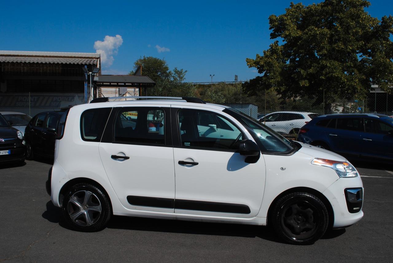 CITROEN C3 PICASSO 1.6 HDI 99 CV