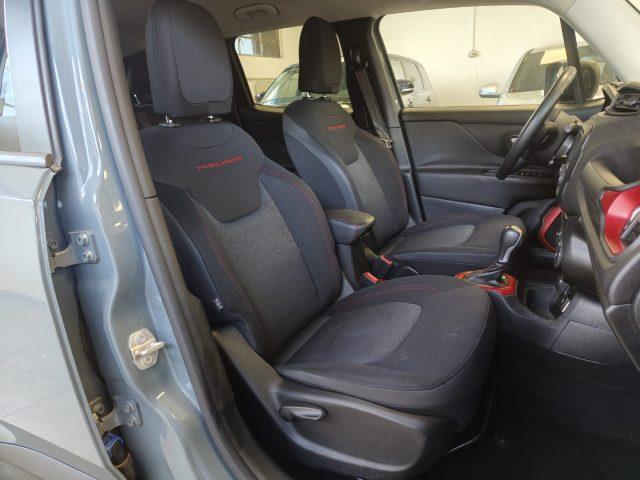JEEP Renegade 2.0 Mjt 170CV 4WD Trailhawk *EURO 6*RIDOTTE*