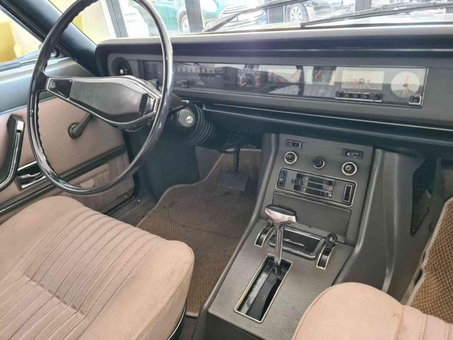 FIAT 130 2800 BERLINA