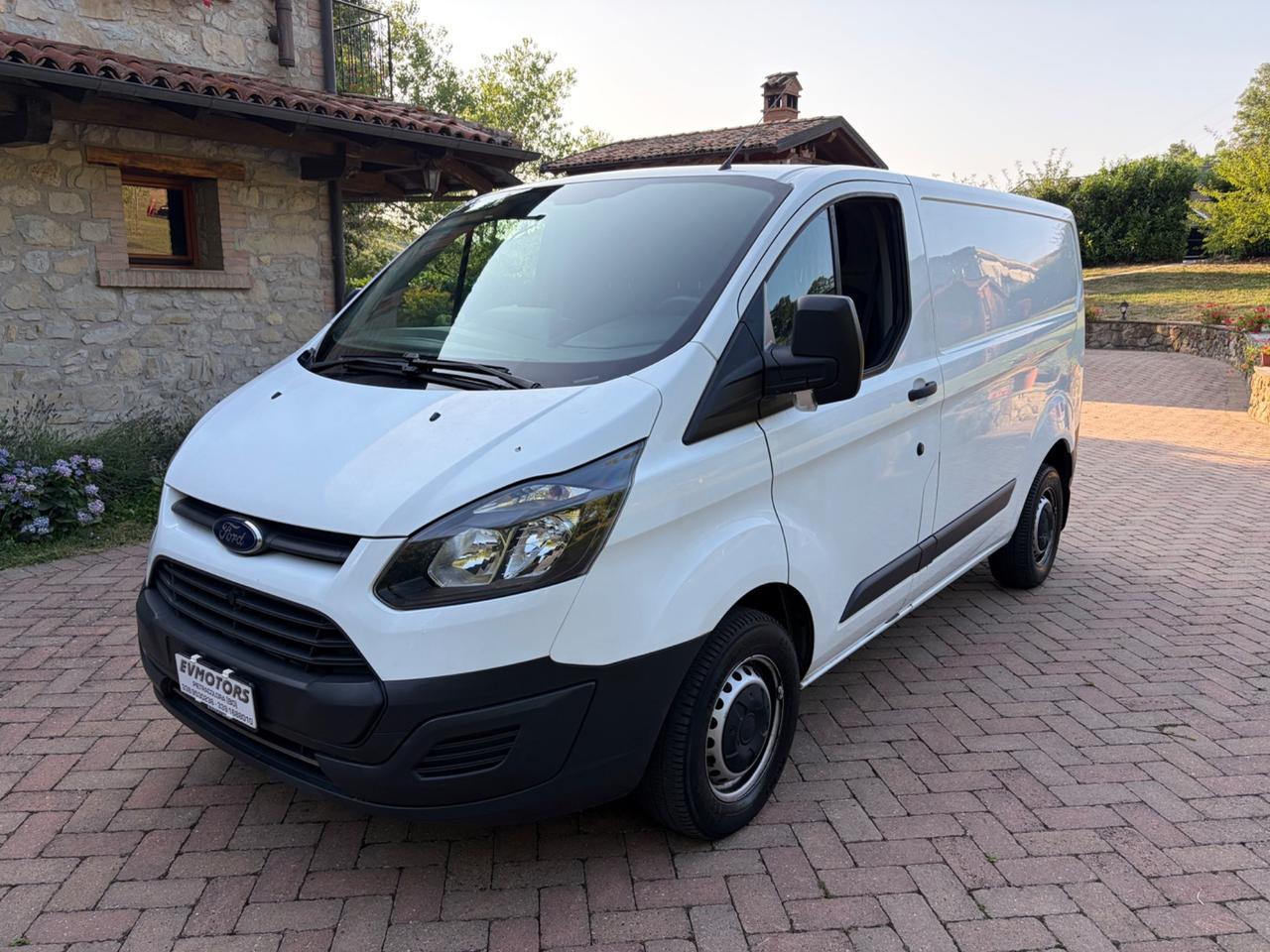 Ford Transit Custom 270 2.0 TDCi PC Furgone - 09/2017