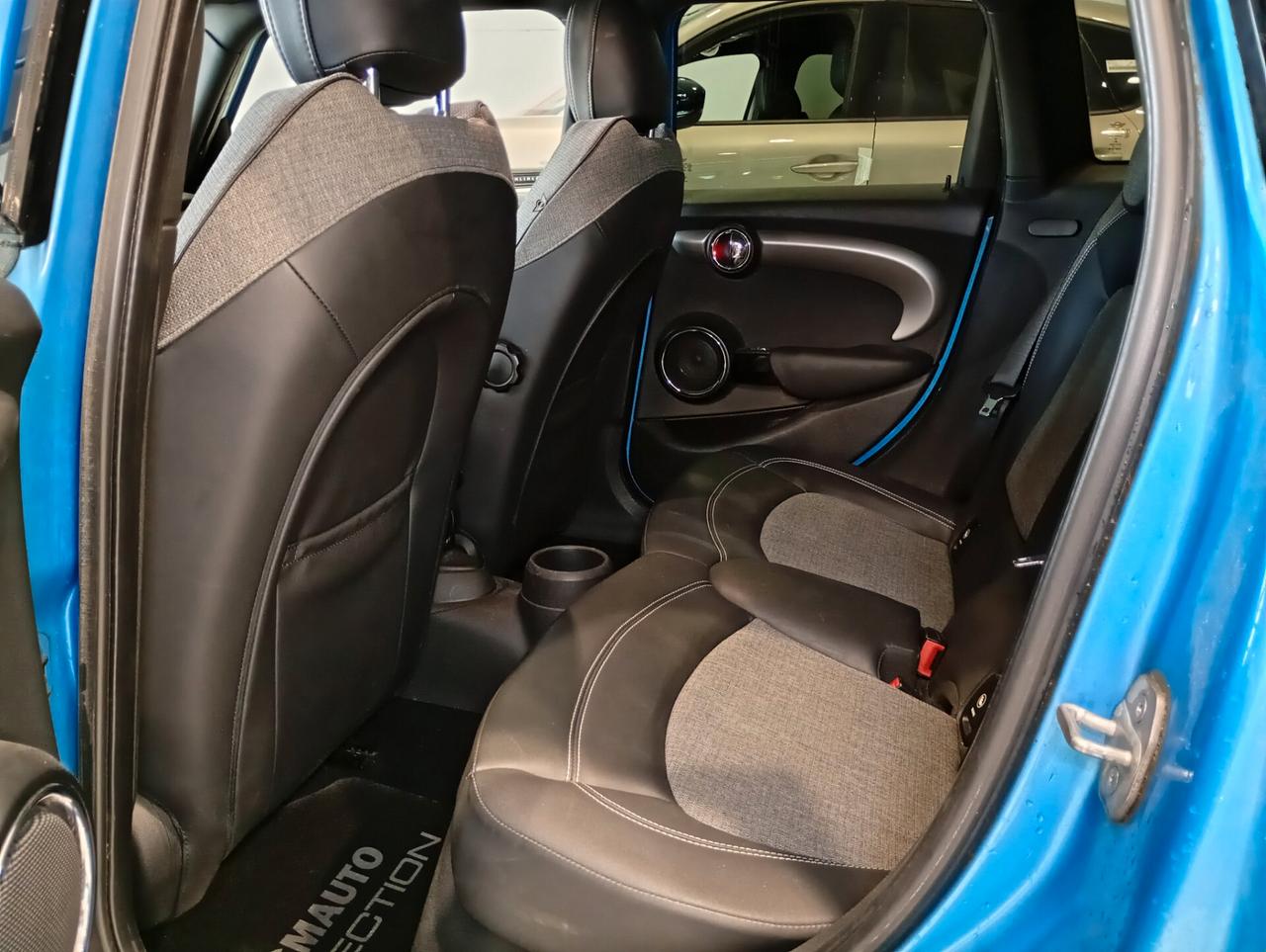 Mini 2.0 Cooper S 5 porte