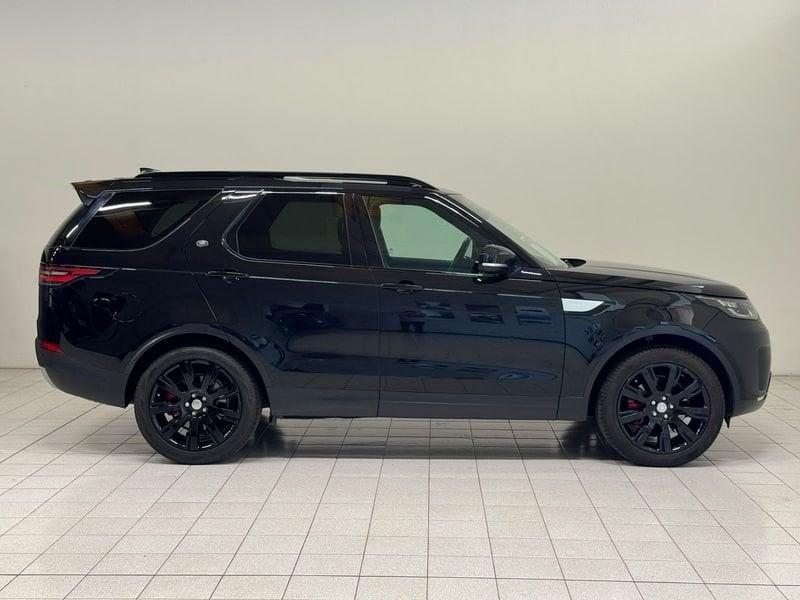 Land Rover Discovery 3.0 TD6 249 CV HSE