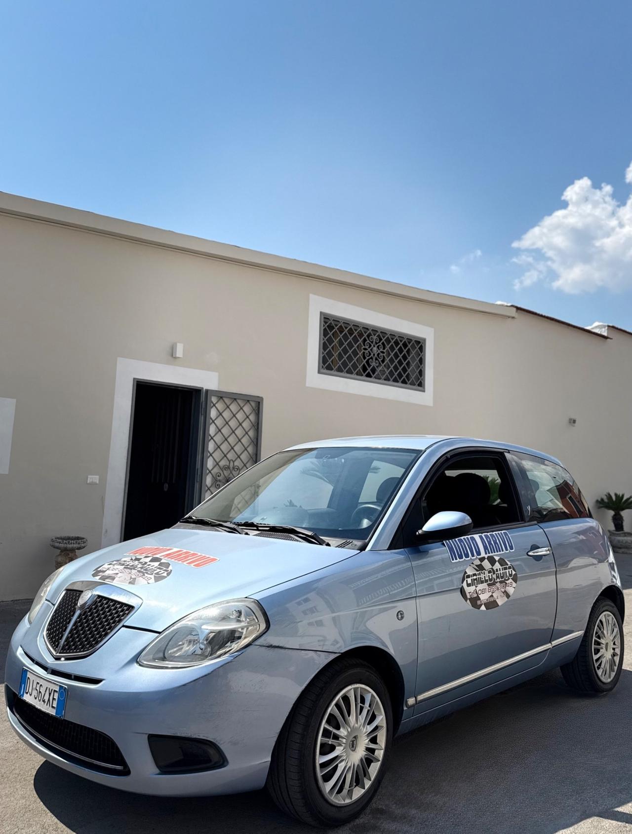Lancia Ypsilon 1.2 Benzina 60 Cv