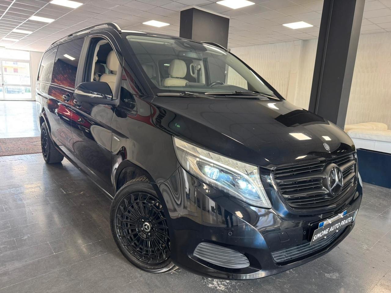 Mercedes-benz V 250 CDI BlueTEC Automatic Premium Long