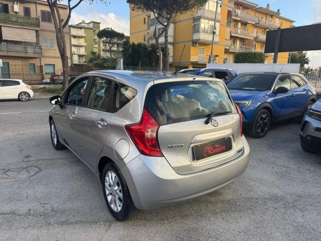 NISSAN Note 1.5 dCi Acenta