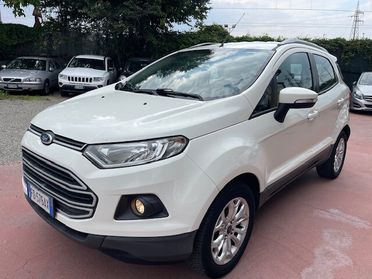 Ford EcoSport 1.5 TDCi 95 CV Titanium