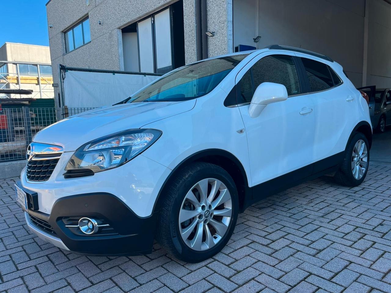 Opel Mokka 1.6 Ecotec 115CV 4x2 Start&Stop Cosmo OK NEOPATENTATI